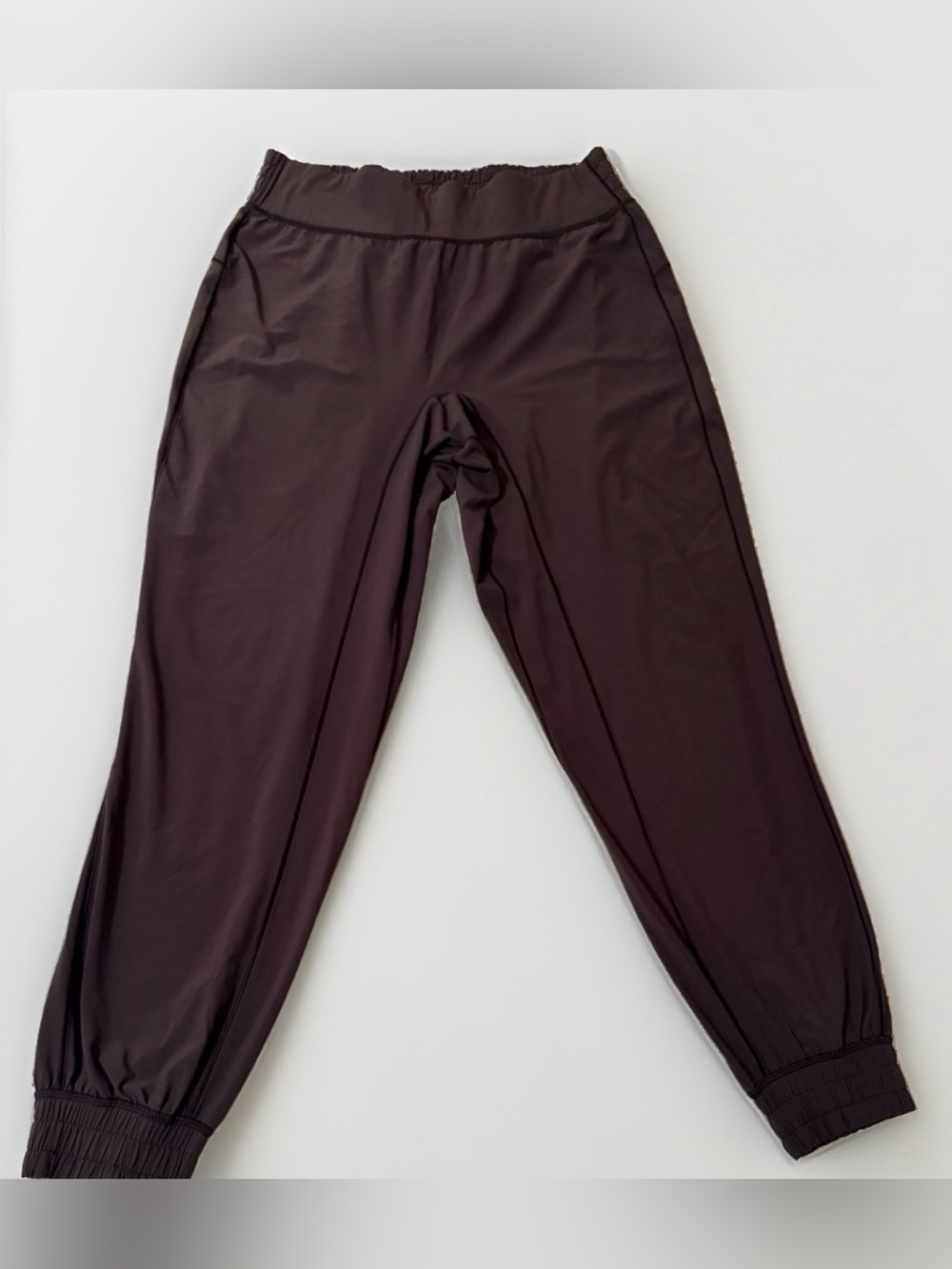 Lululemon Align High Rise Jogger Size 10 Charcoal With Tag